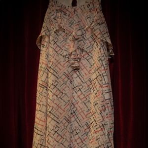 CATO multicolored dress